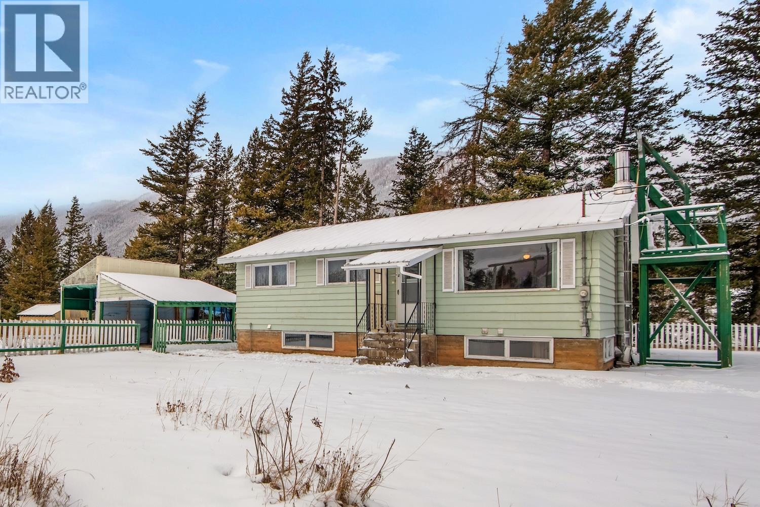 755 Michel Creek Road, Sparwood