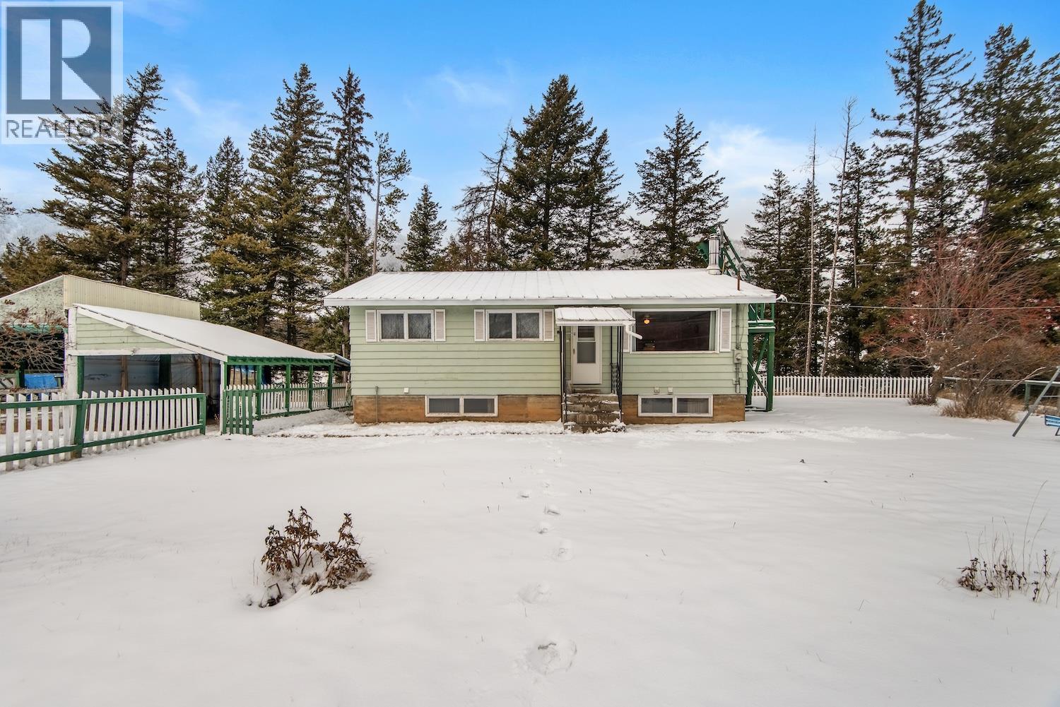 755 Michel Creek Road, Sparwood