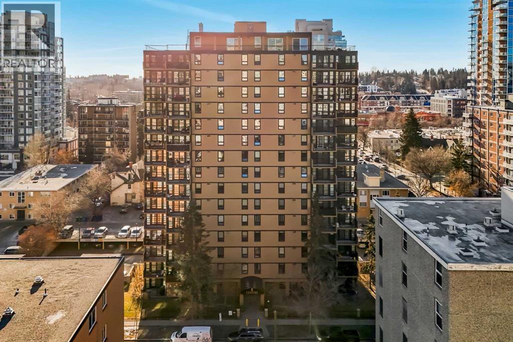 804, 733 14 Avenue SW, Calgary, Alberta