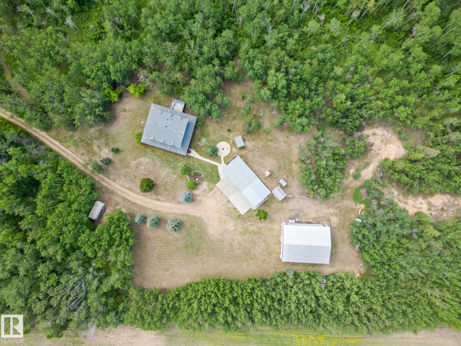 20456 TWP ROAD 544, Rural Strathcona County