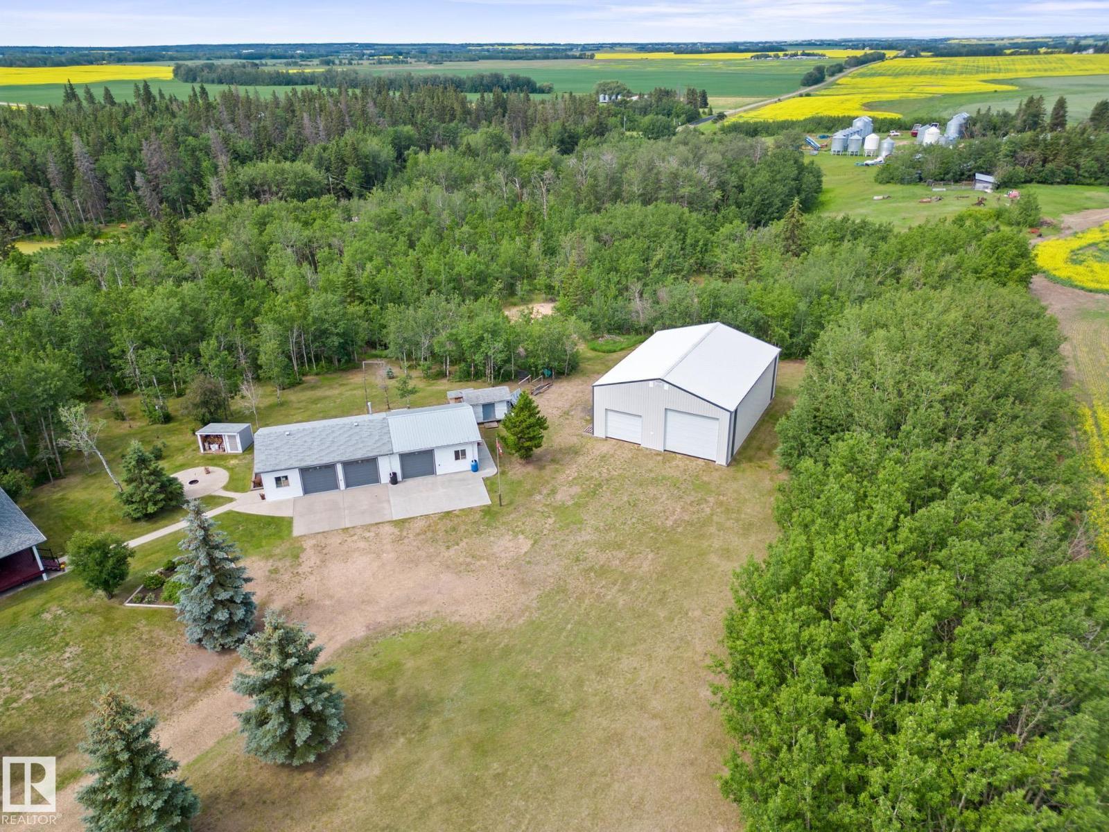 20456 TWP ROAD 544, Rural Strathcona County