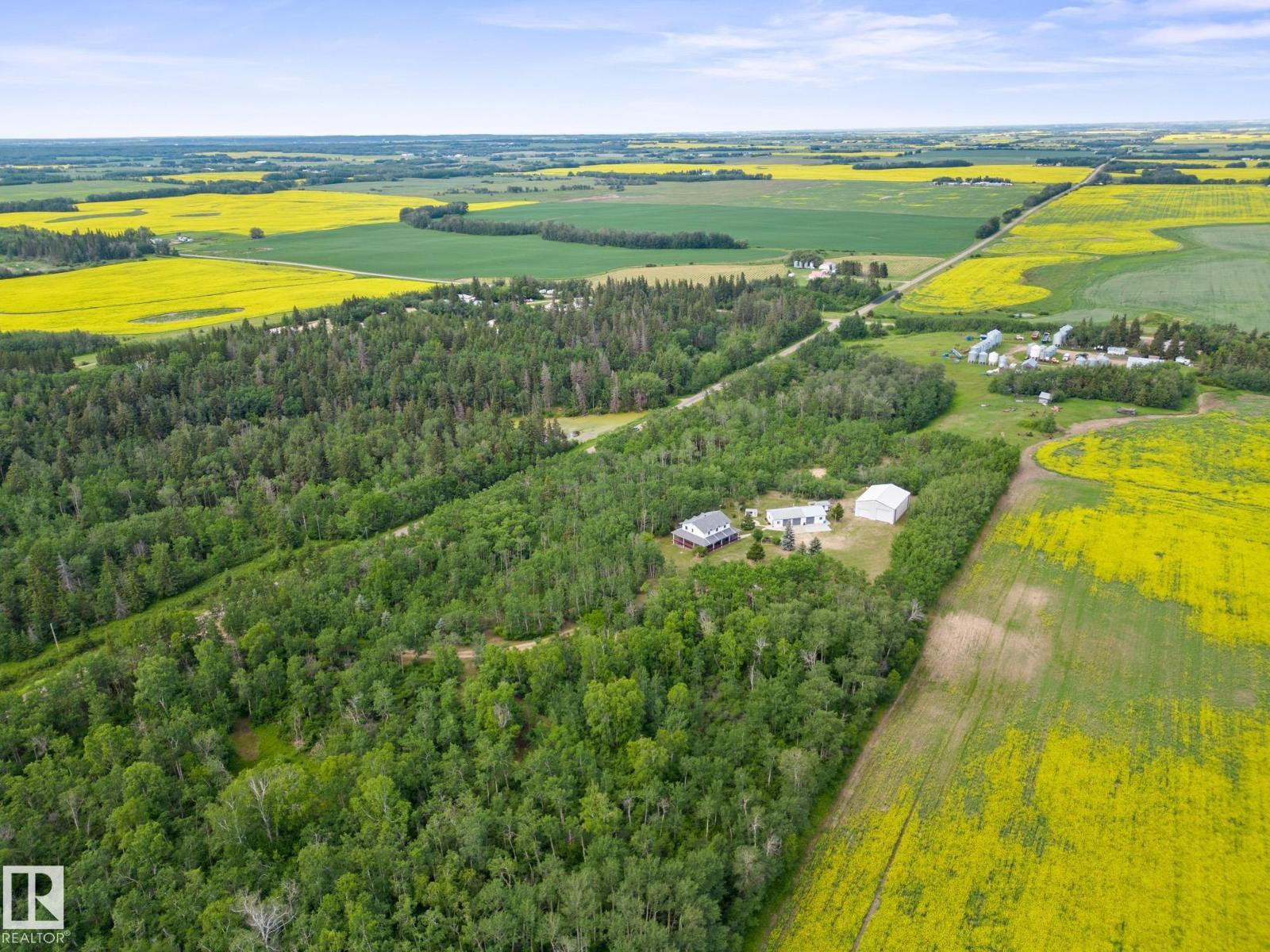 20456 TWP ROAD 544, Rural Strathcona County