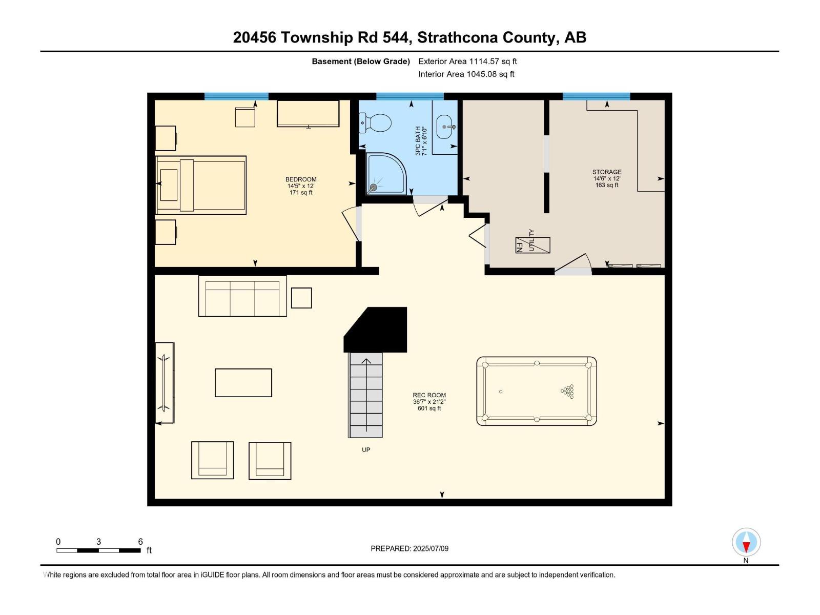 20456 TWP ROAD 544, Rural Strathcona County