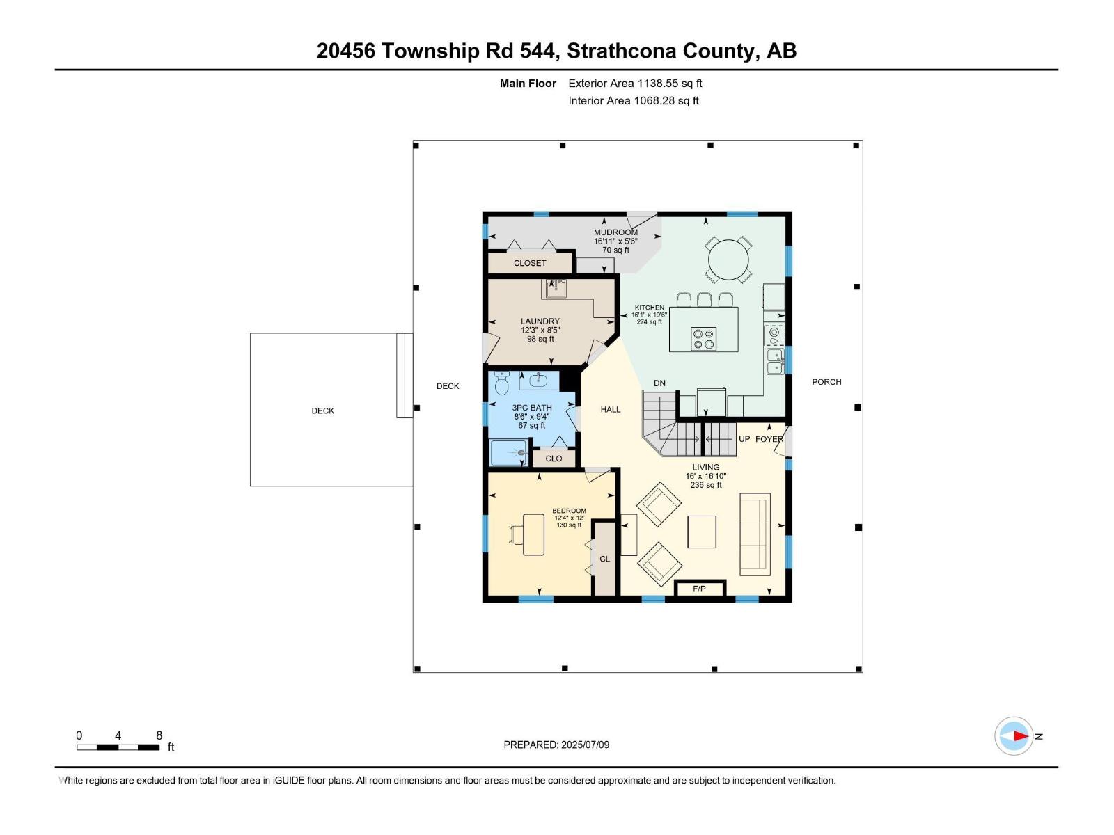 20456 TWP ROAD 544, Rural Strathcona County