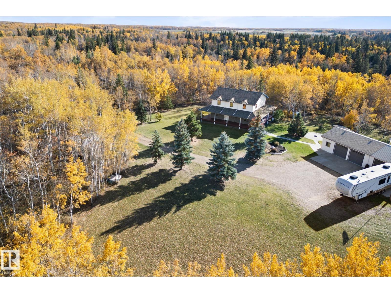 20456 TWP ROAD 544, Rural Strathcona County