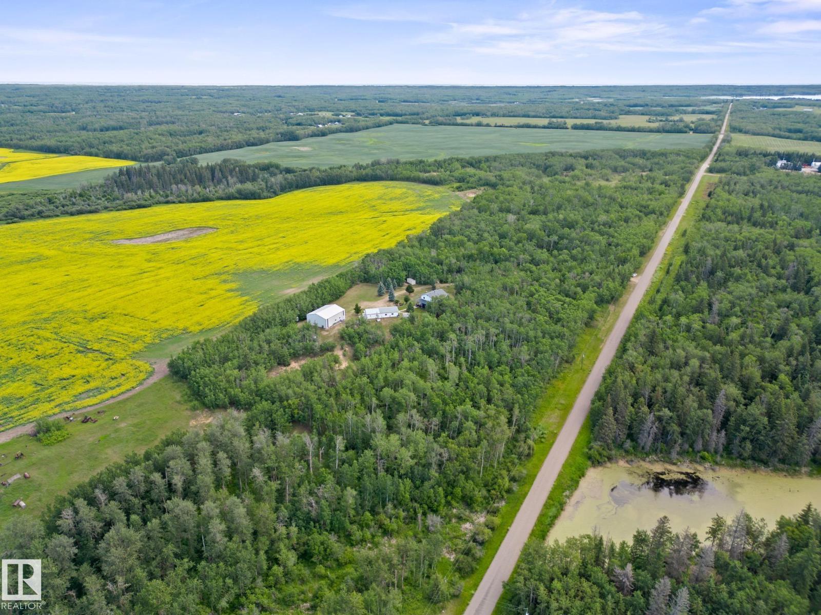 20456 TWP ROAD 544, Rural Strathcona County