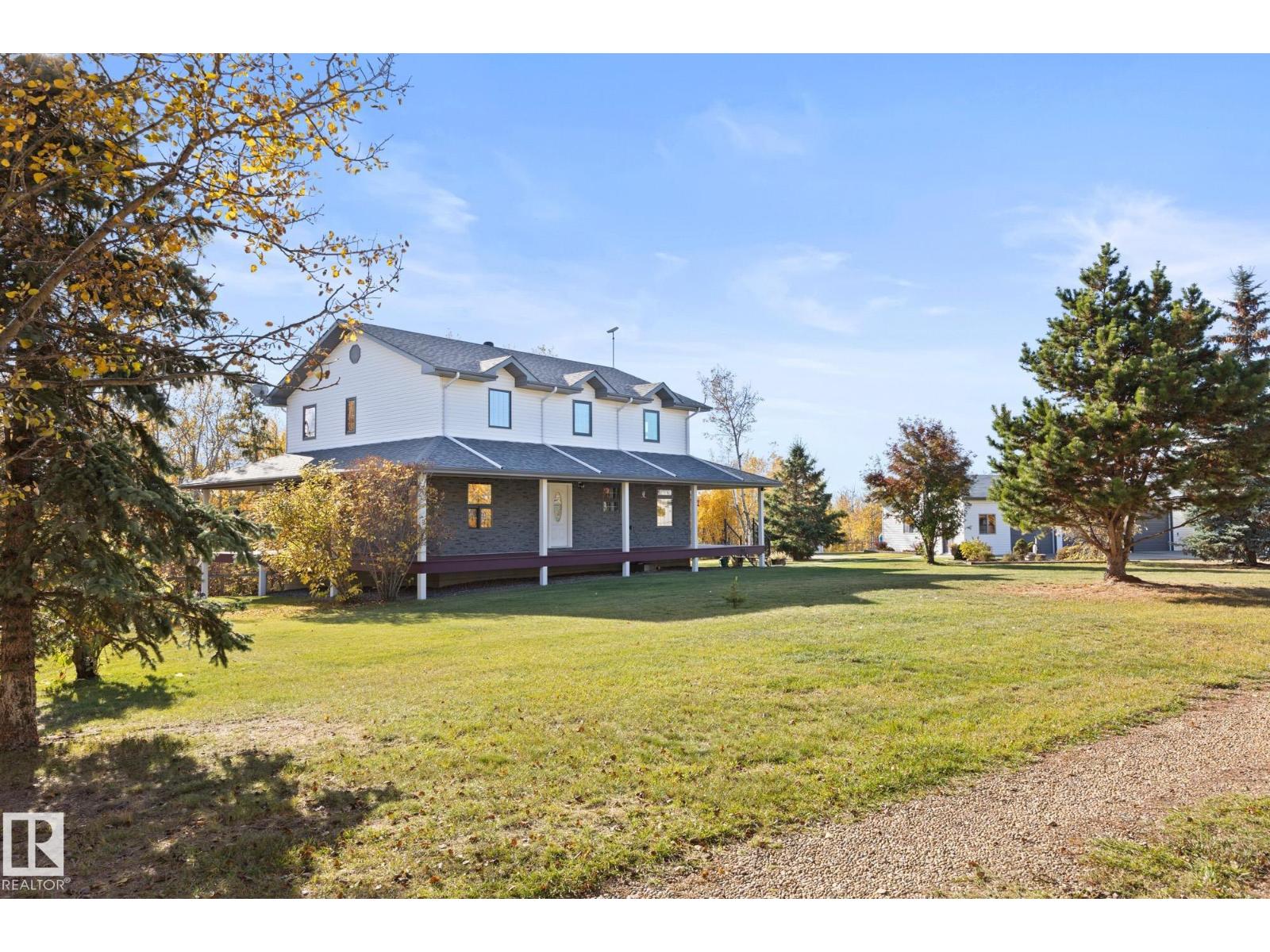 20456 TWP ROAD 544, Rural Strathcona County