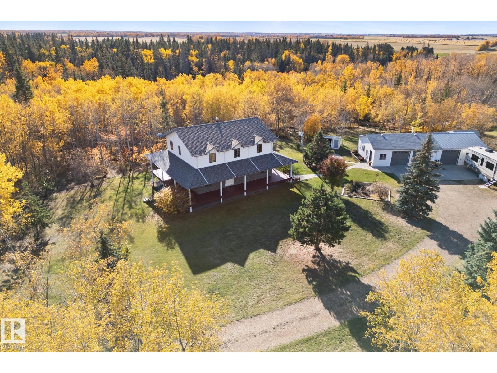 20456 TWP ROAD 544, Rural Strathcona County