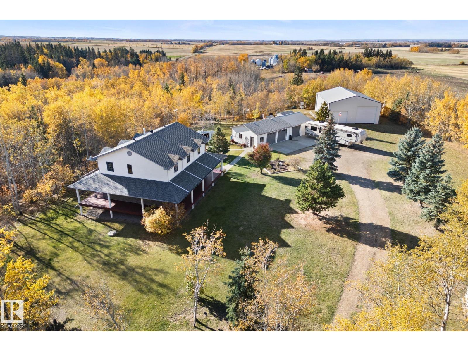 20456 TWP ROAD 544, Rural Strathcona County