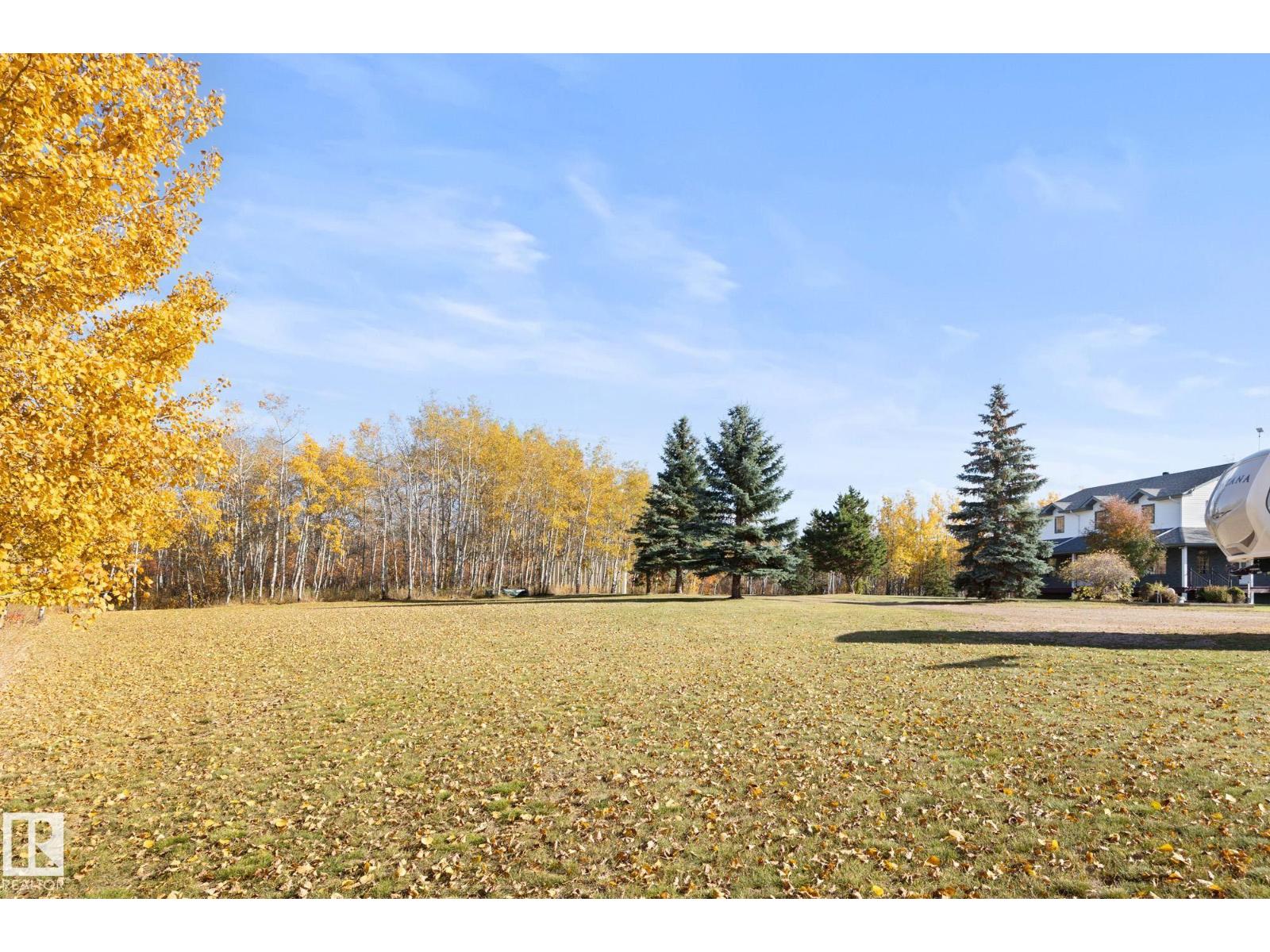 20456 TWP ROAD 544, Rural Strathcona County
