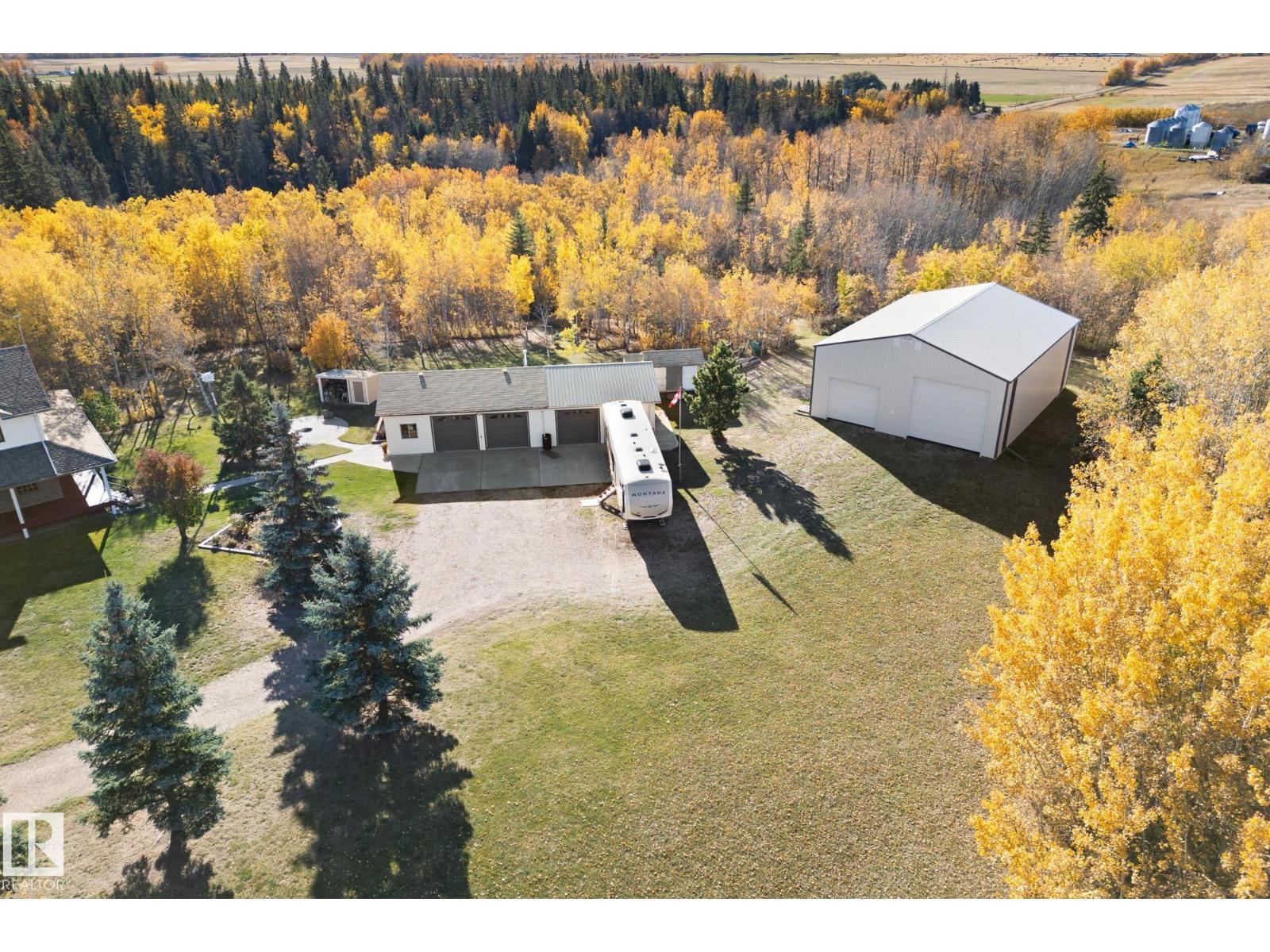 20456 TWP ROAD 544, Rural Strathcona County