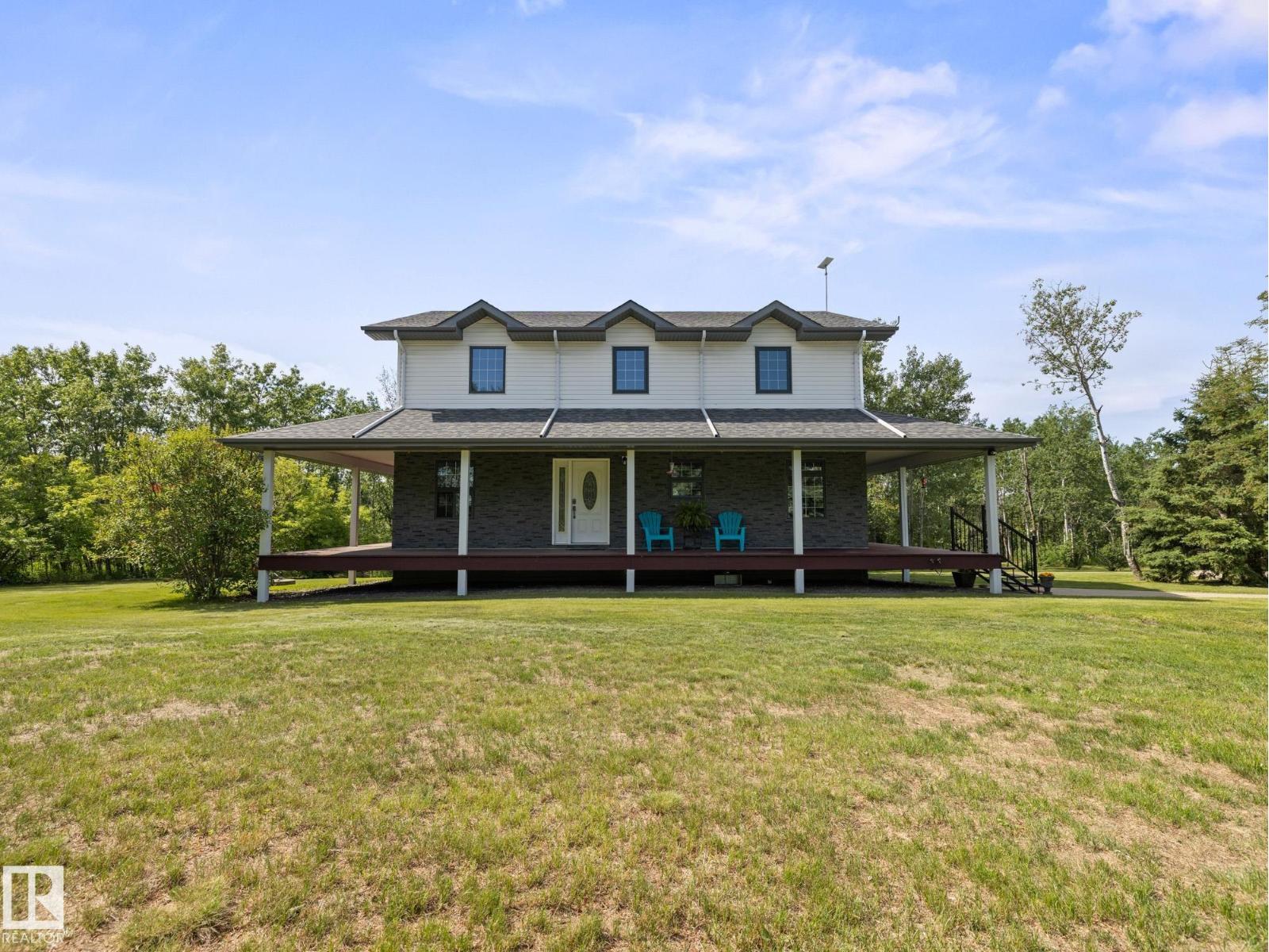 20456 TWP ROAD 544, Rural Strathcona County