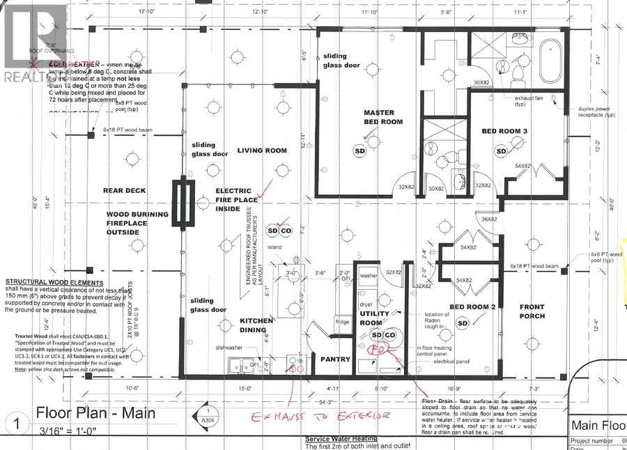 4764 Riverview Drive, Edgewater