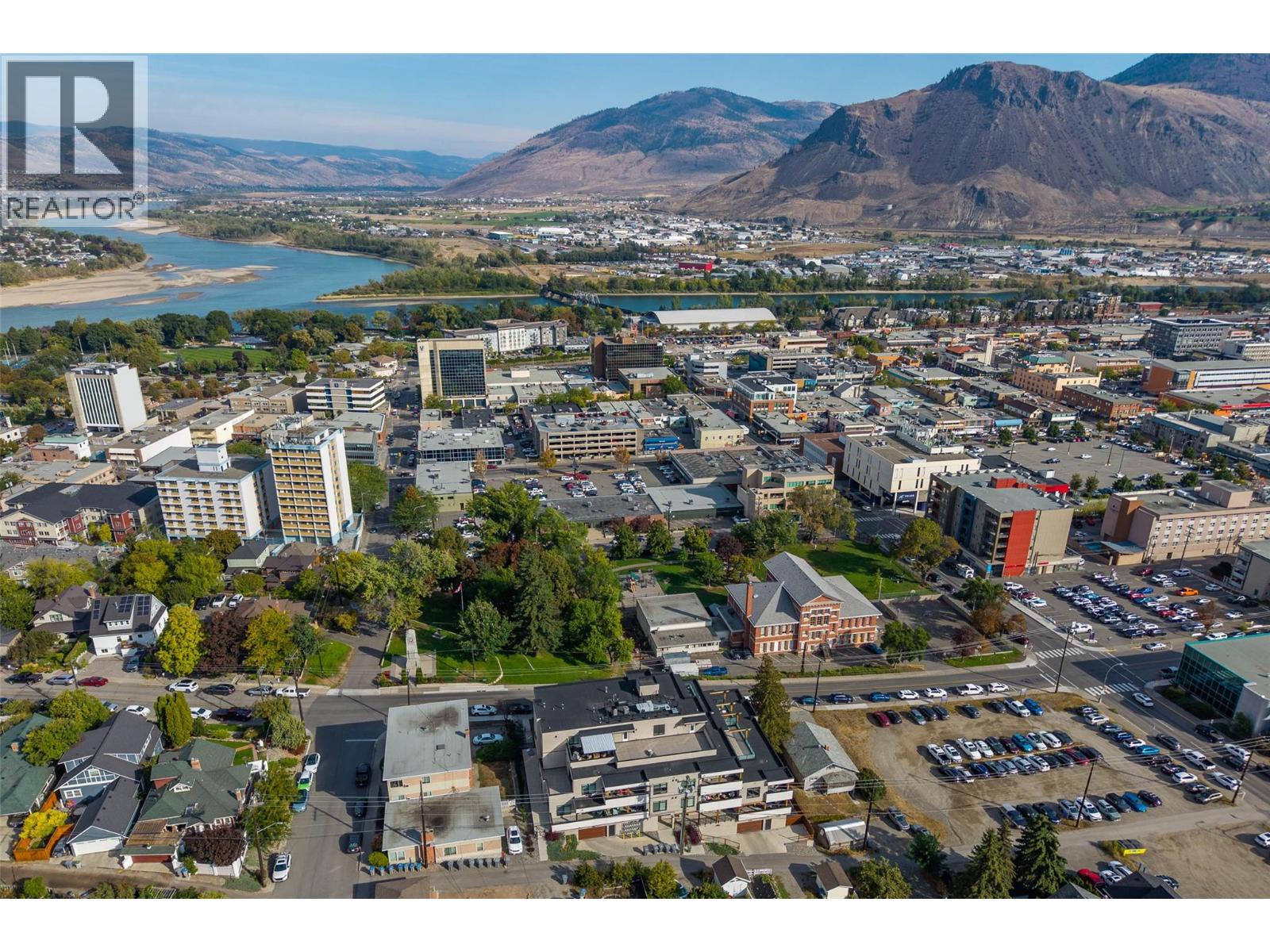 227 BATTLE Street Unit# 104, Kamloops