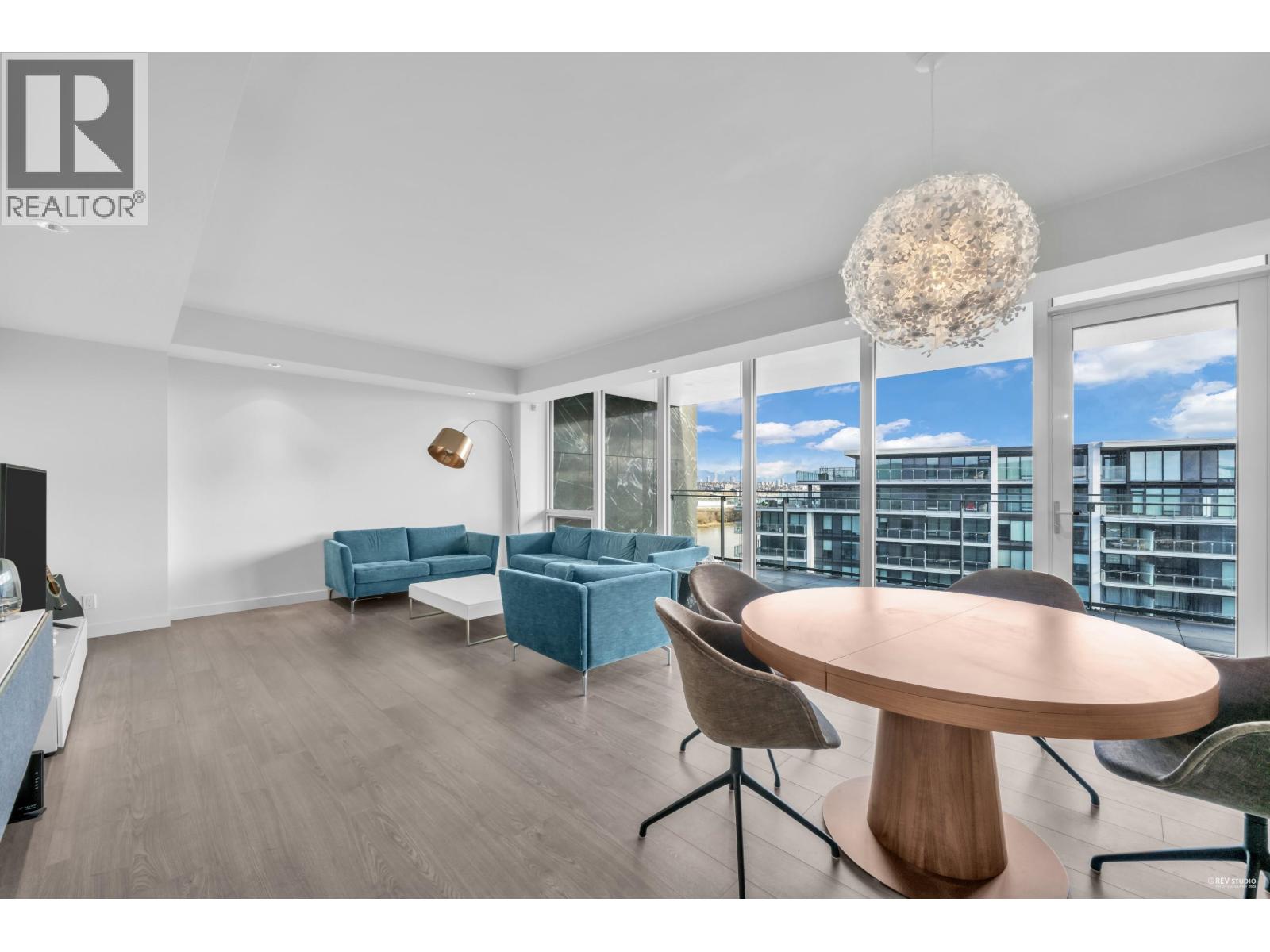 #1302-6633 PEARSON Way, Richmond