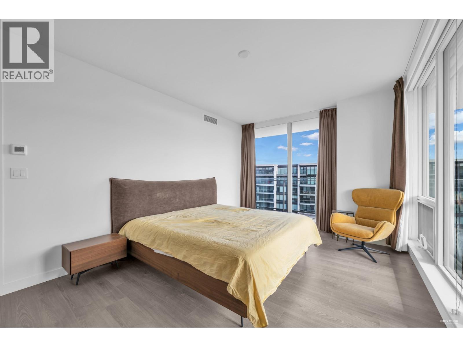 #1302-6633 PEARSON Way, Richmond