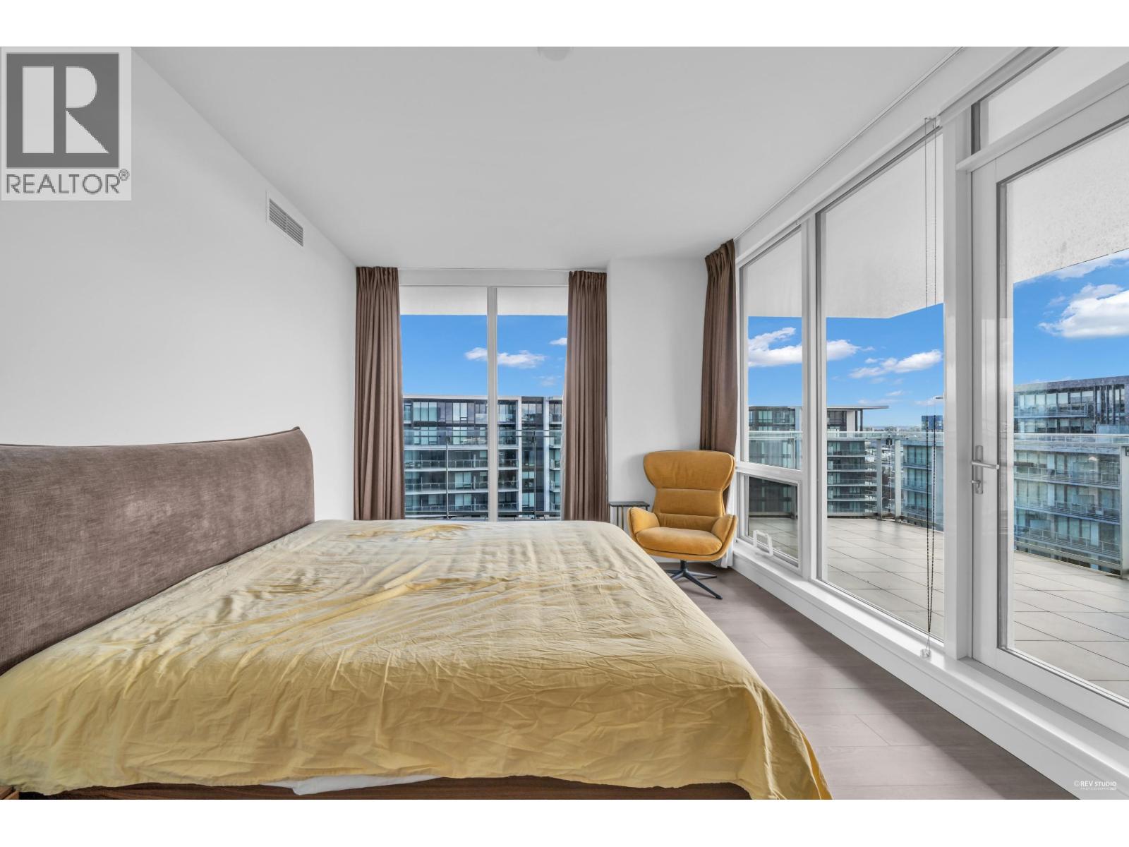 #1302-6633 PEARSON Way, Richmond