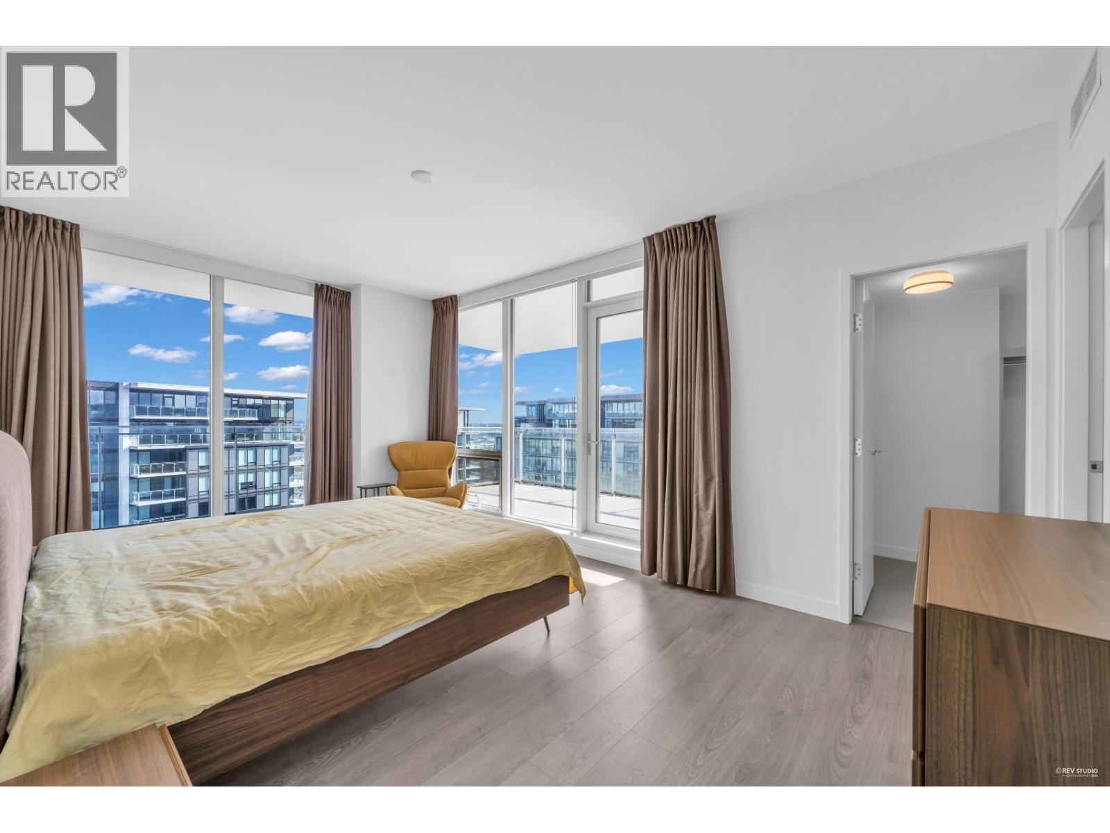 #1302-6633 PEARSON Way, Richmond