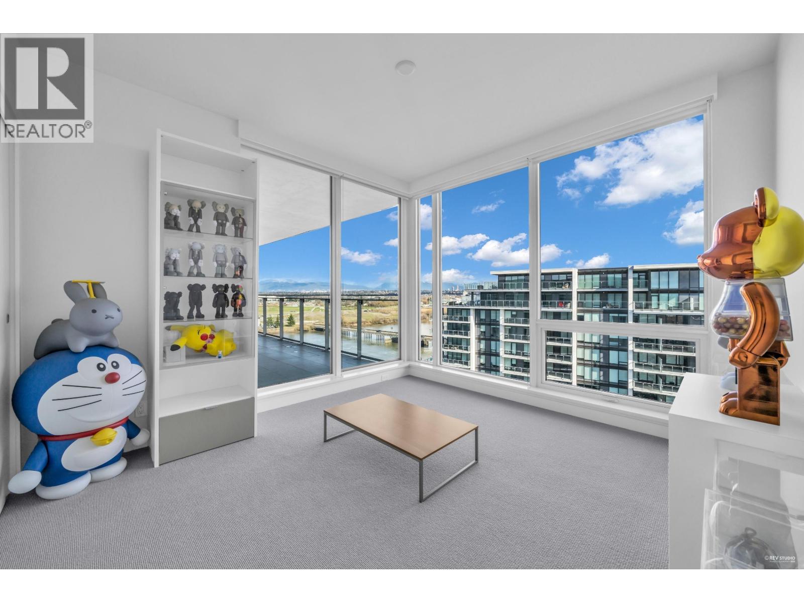 #1302-6633 PEARSON Way, Richmond