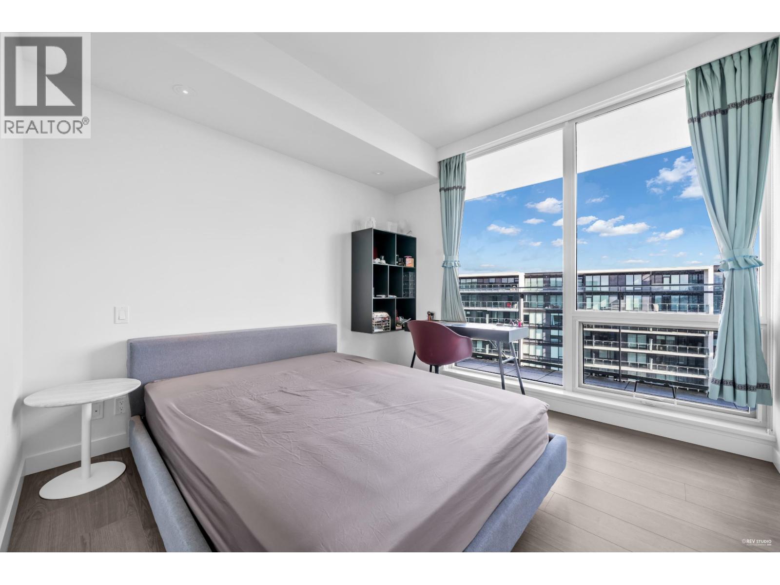 #1302-6633 PEARSON Way, Richmond