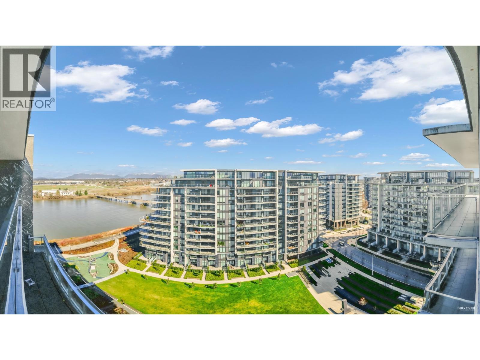 #1302-6633 PEARSON Way, Richmond