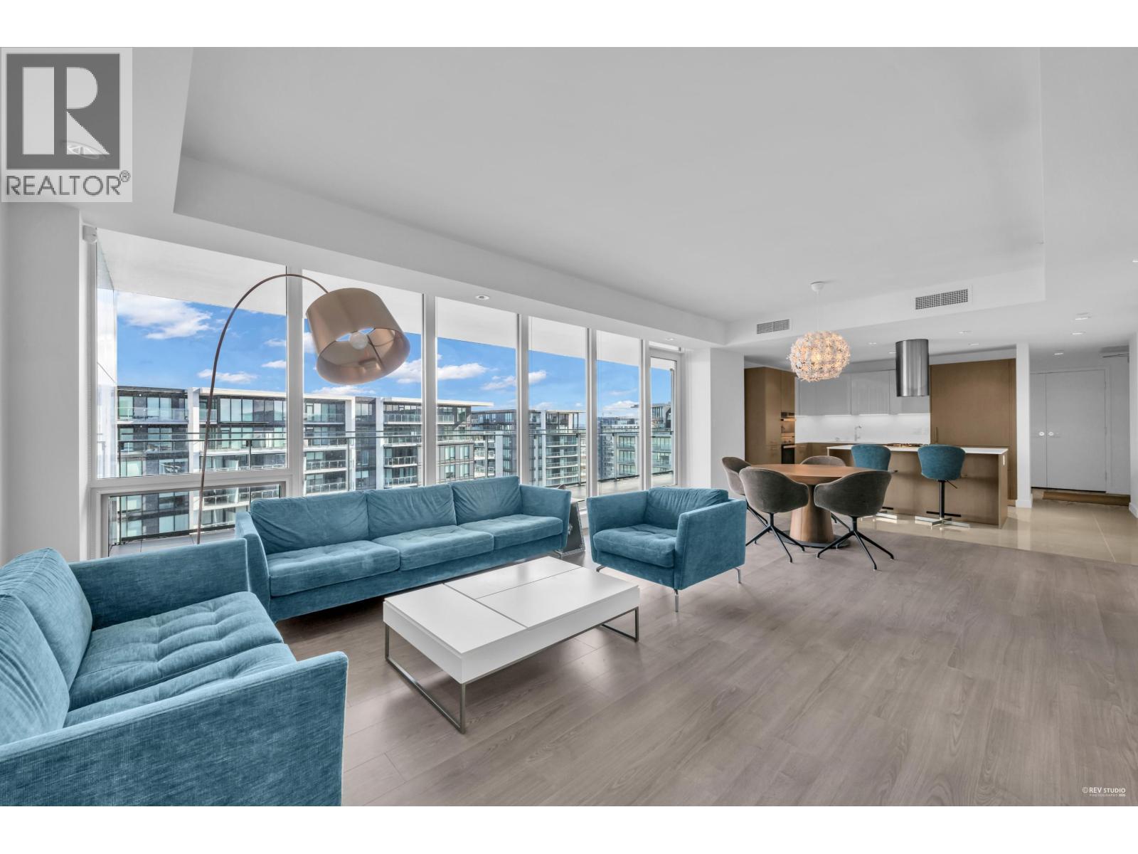 #1302-6633 PEARSON Way, Richmond