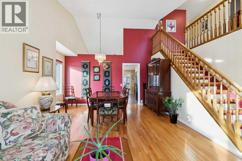 Single Family House for Sale in  Woodford Drive SW Woodbine Calgary 