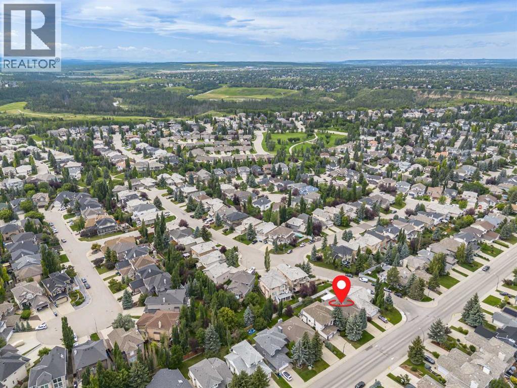 Single Family House Bungalow for Sale in  Evergreen Street SW Evergreen Calgary 