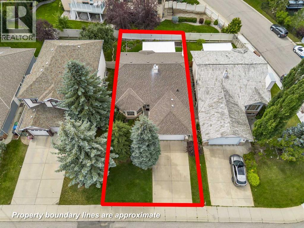 Single Family House Bungalow for Sale in  Evergreen Street SW Evergreen Calgary 