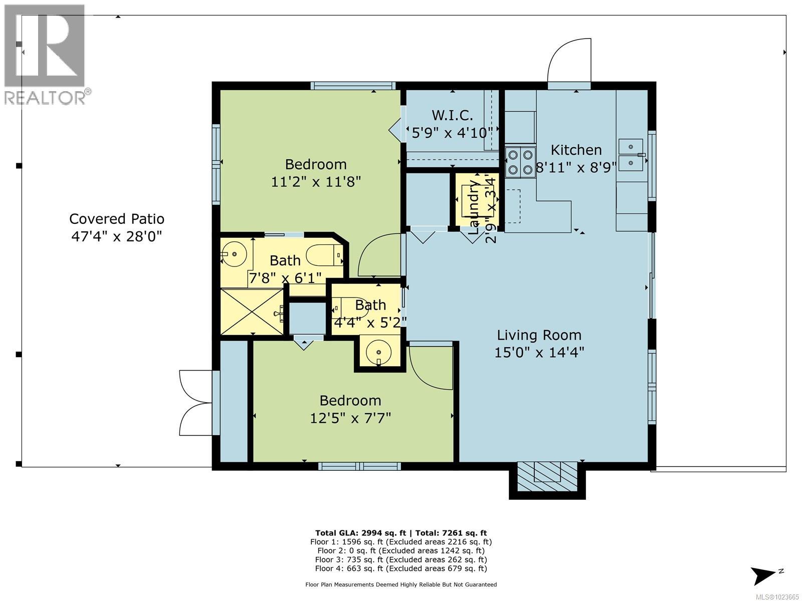 4718/4720 Shell Beach Rd, Ladysmith