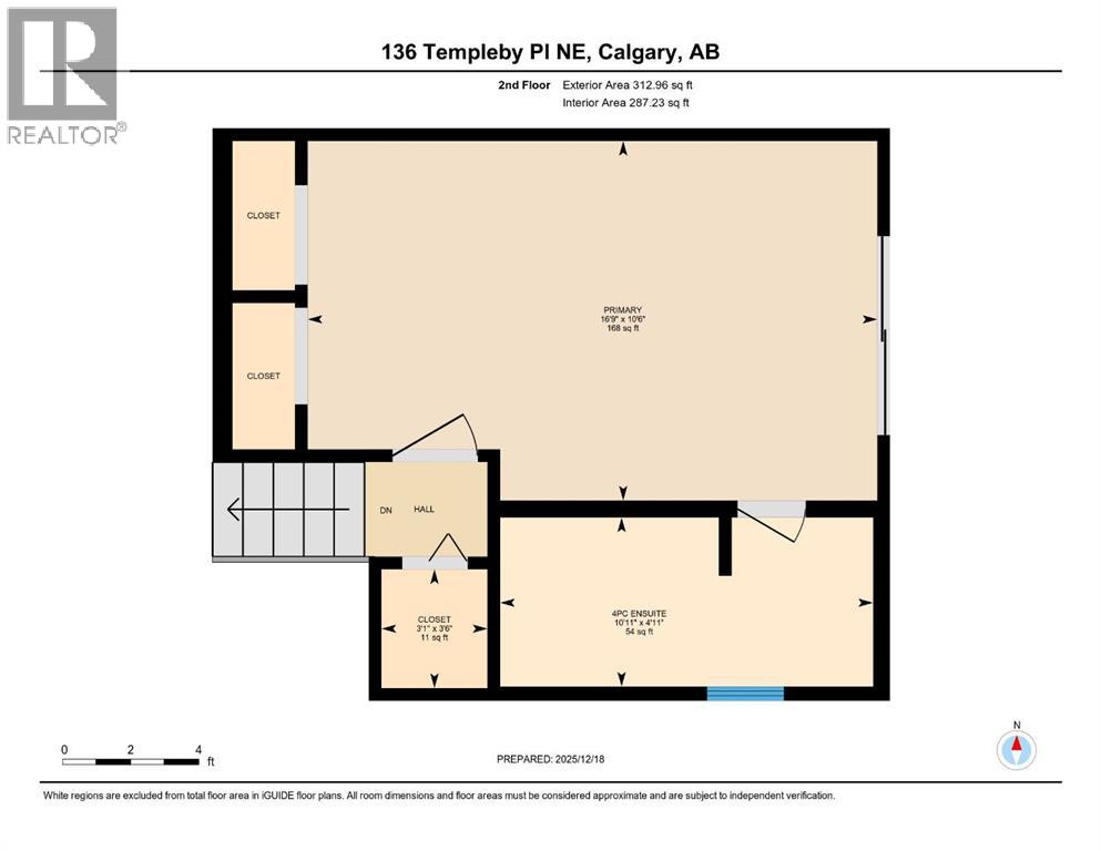 Single Family House 4 Level for Sale in  Templeby Place NE Temple Calgary 