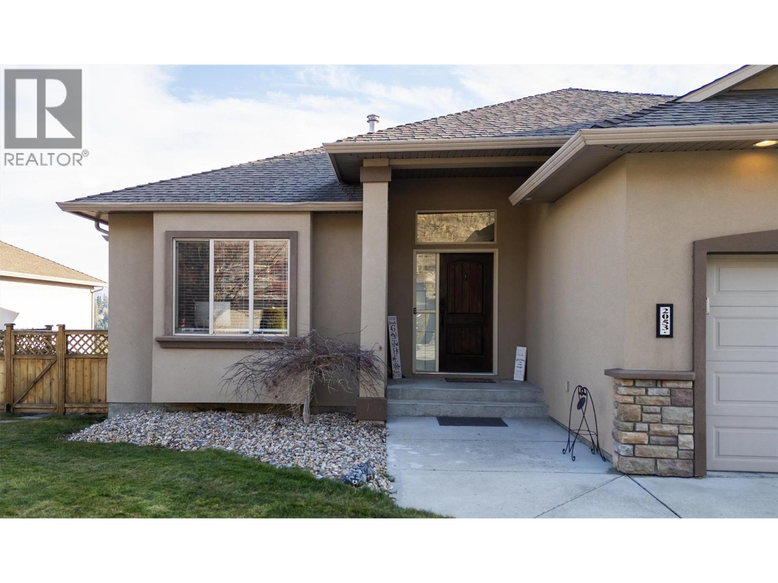  2053 Spyglass Way, West Kelowna