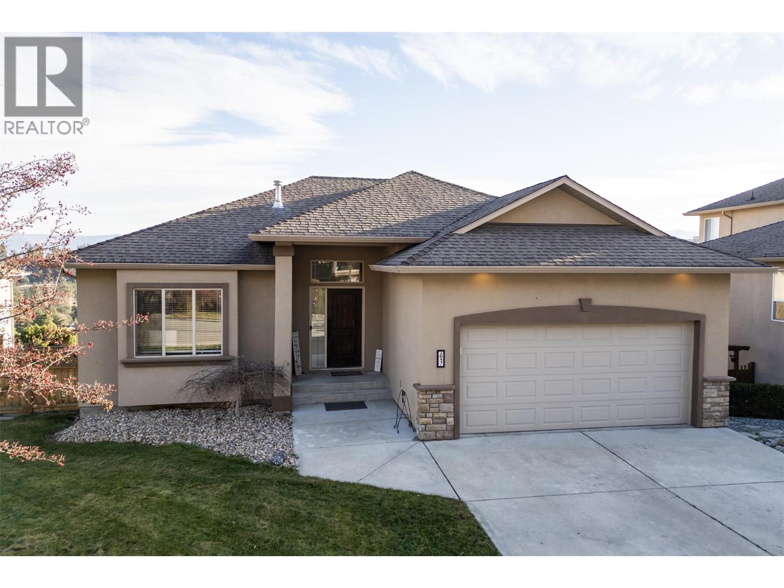  2053 Spyglass Way, West Kelowna
