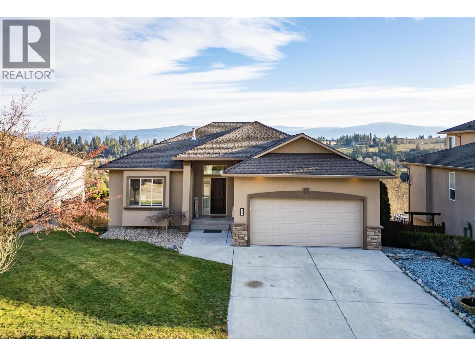  2053 Spyglass Way, West Kelowna