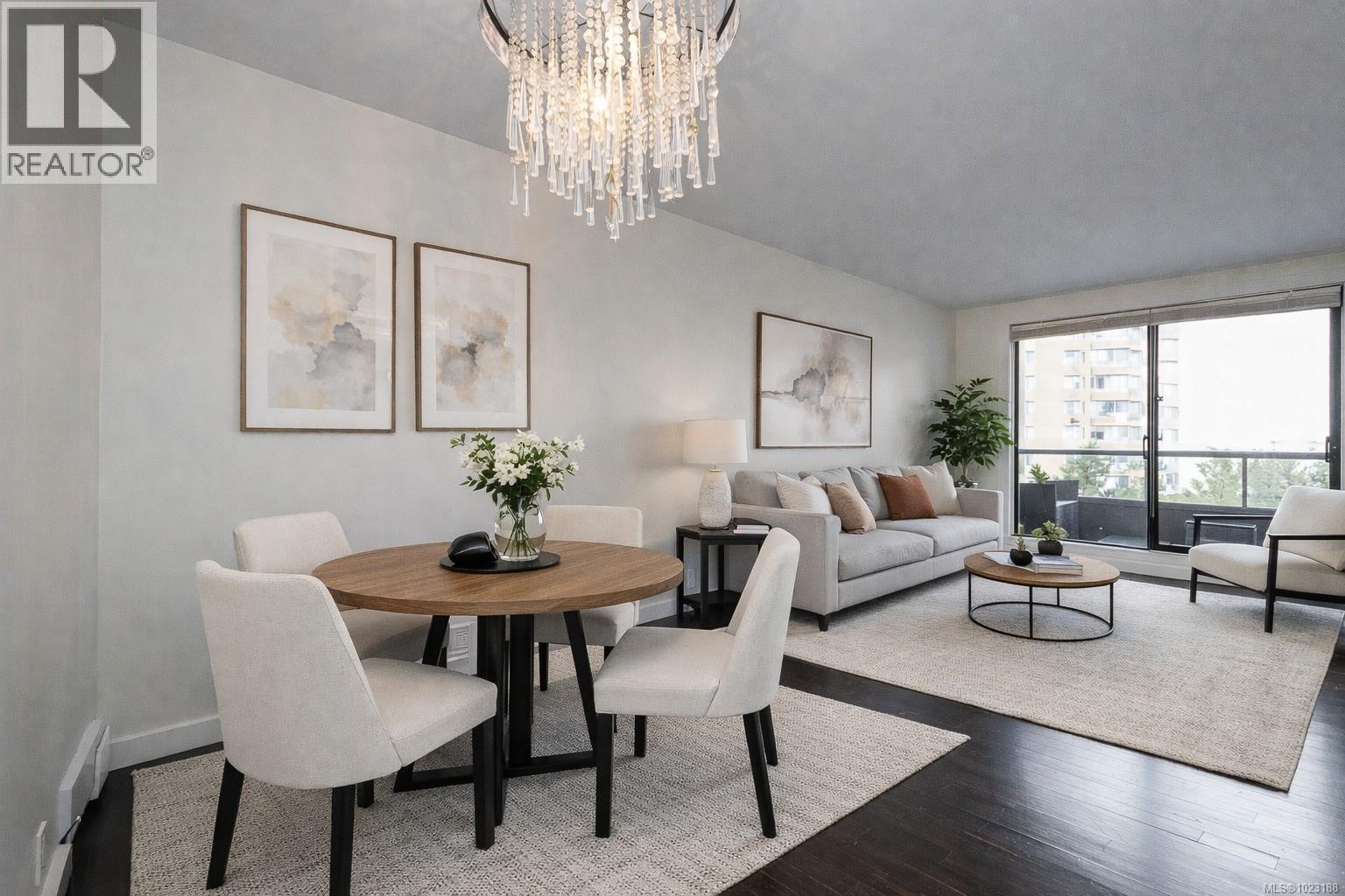 1005 1630 Quadra Street, Victoria