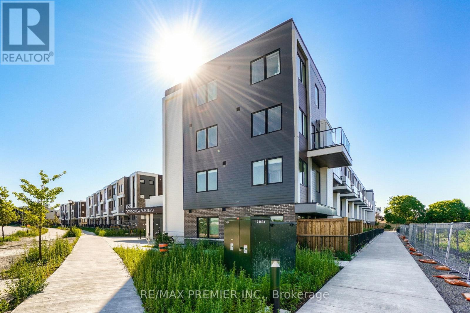 #116 155 DOWNSVIEW PARK BOULEVARD - 1