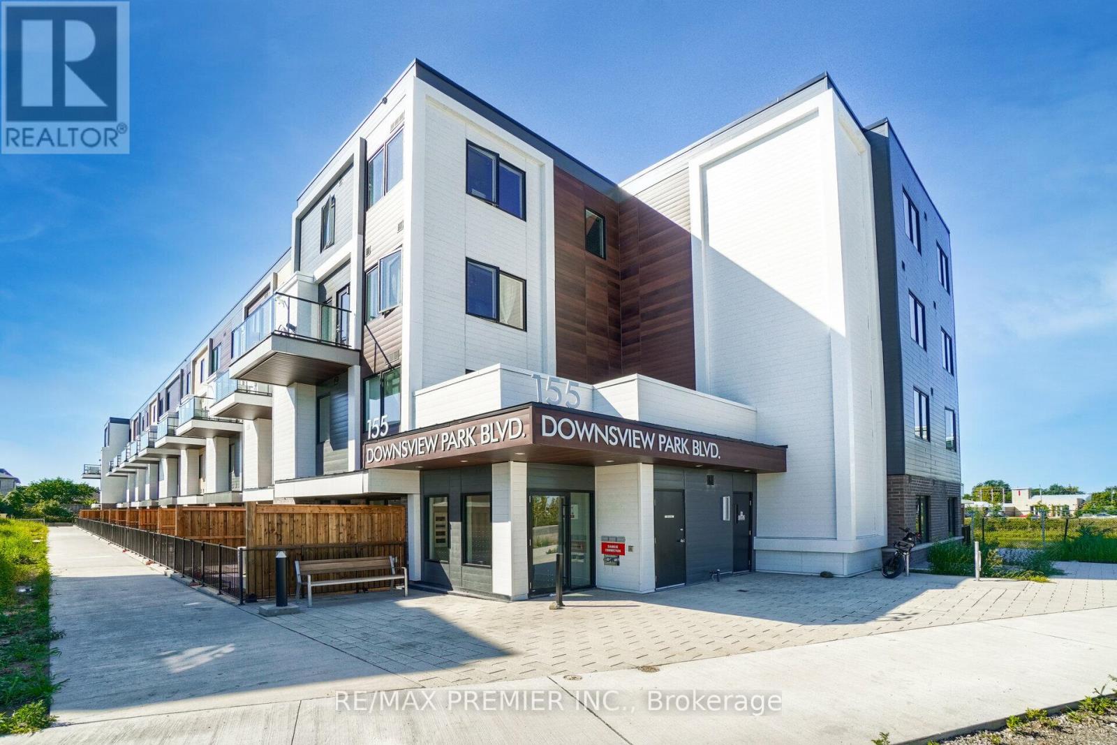 #116 155 DOWNSVIEW PARK BOULEVARD - 2