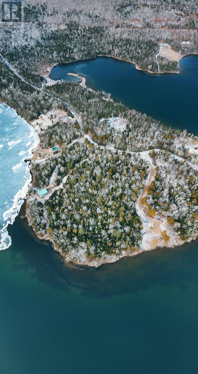 Property 8 of 9 of Acreage Ross Point Road