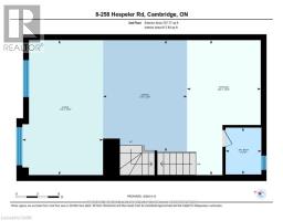 8 - 258 Hespeler Road, Cambridge, ON N1R0C9 Photo 17