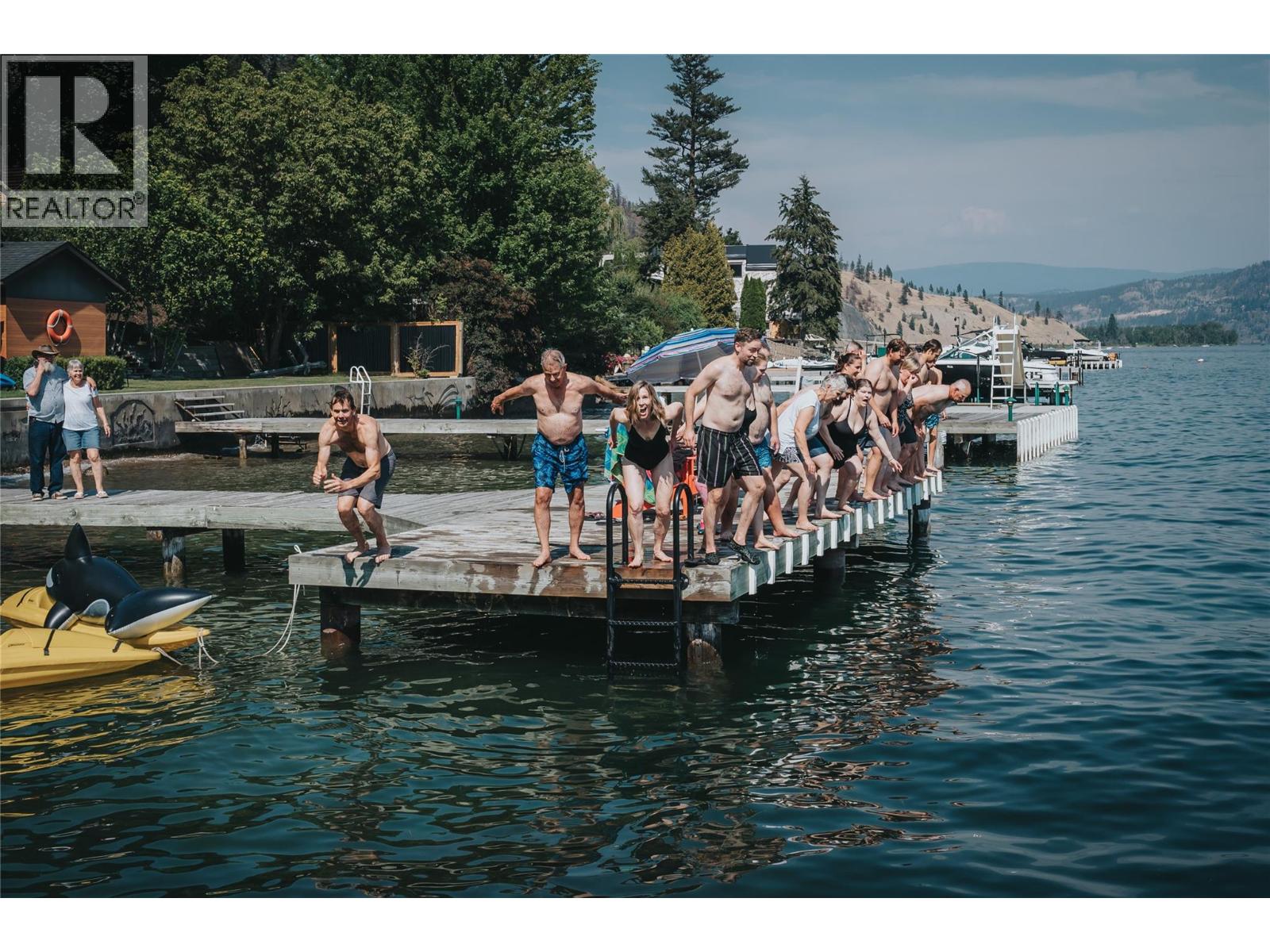  683 Westside Road South, West Kelowna