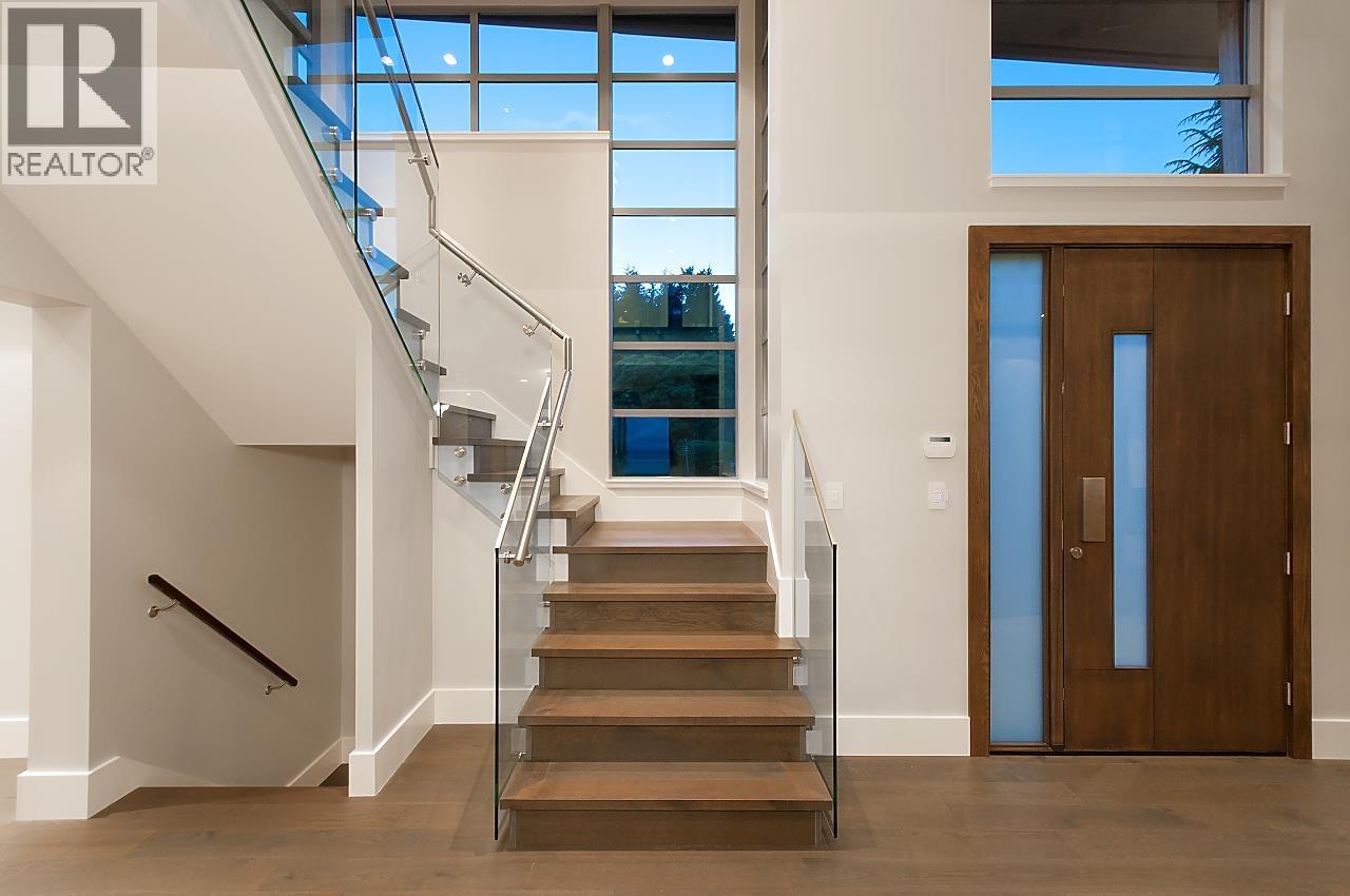 4265 ROCKBANK PLACE, West Vancouver