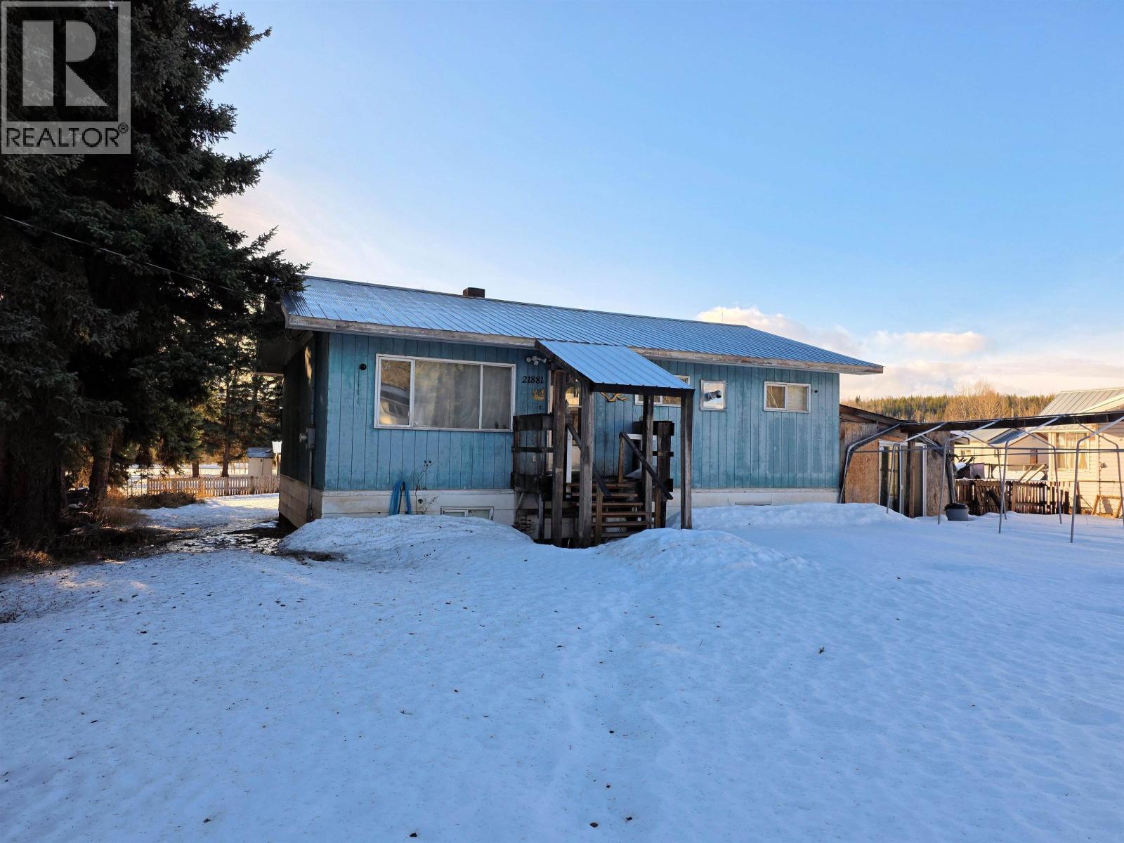 21881 TAYLOR AVENUE - 1