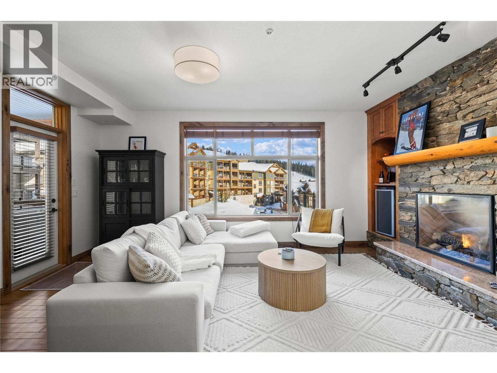 401 7700 Porcupine Road, Big White