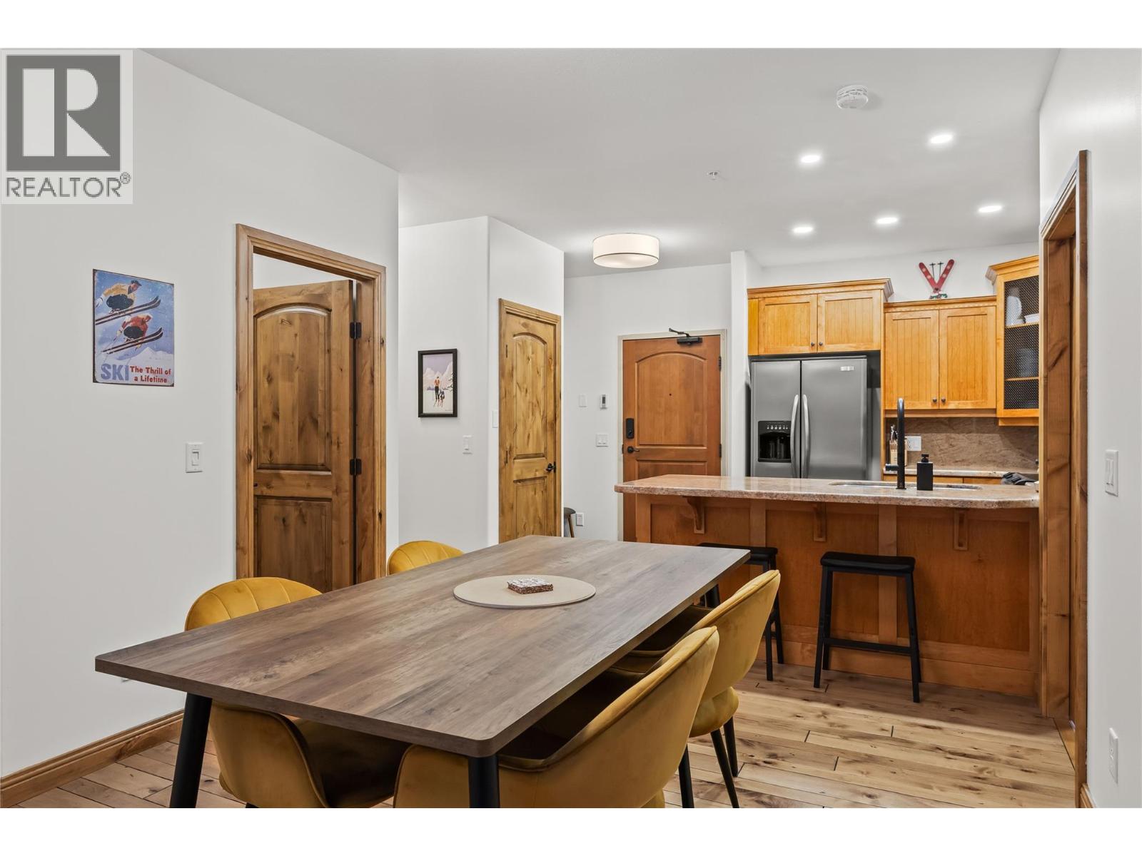 401 7700 Porcupine Road, Big White