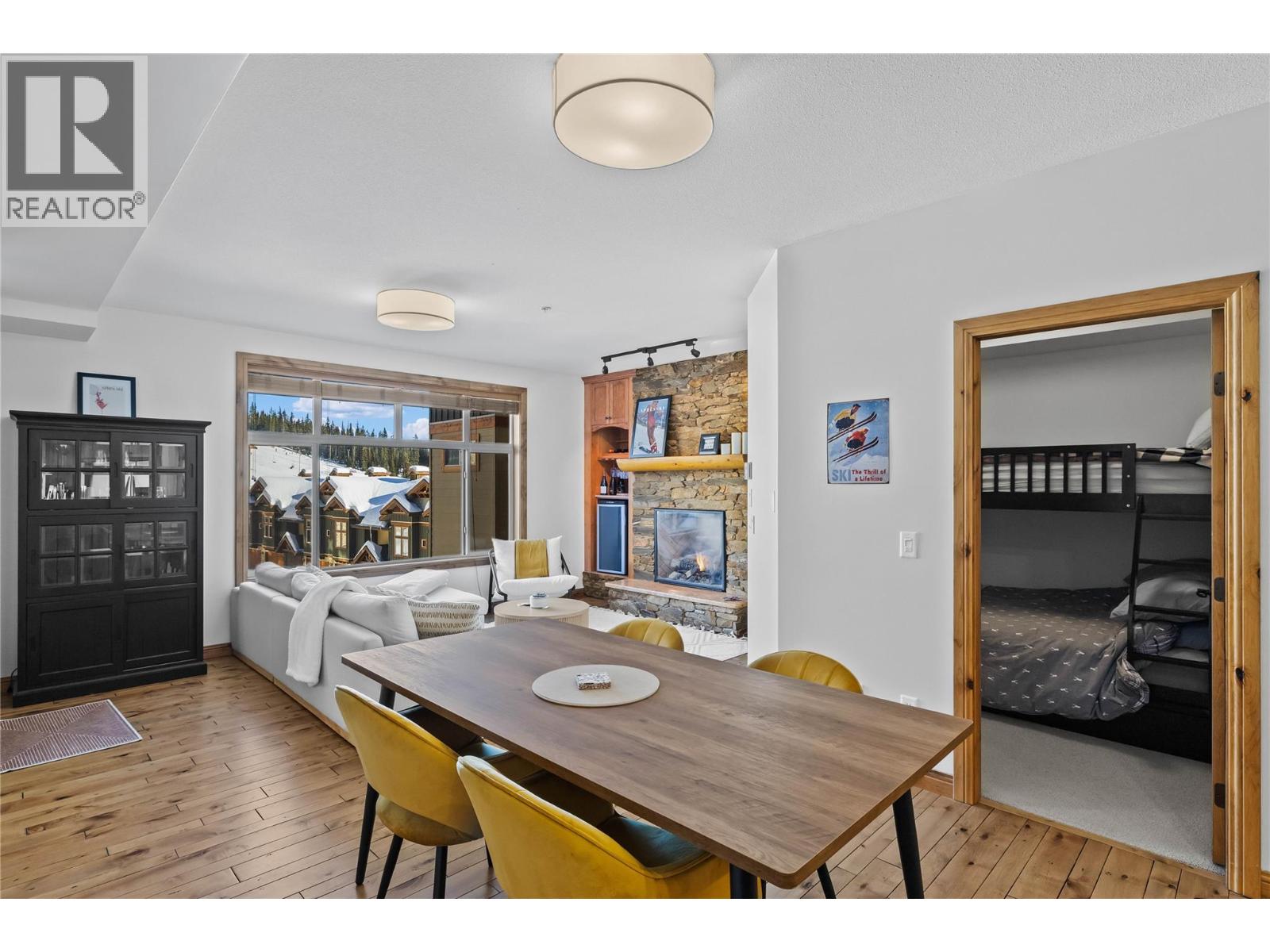 401 7700 Porcupine Road, Big White