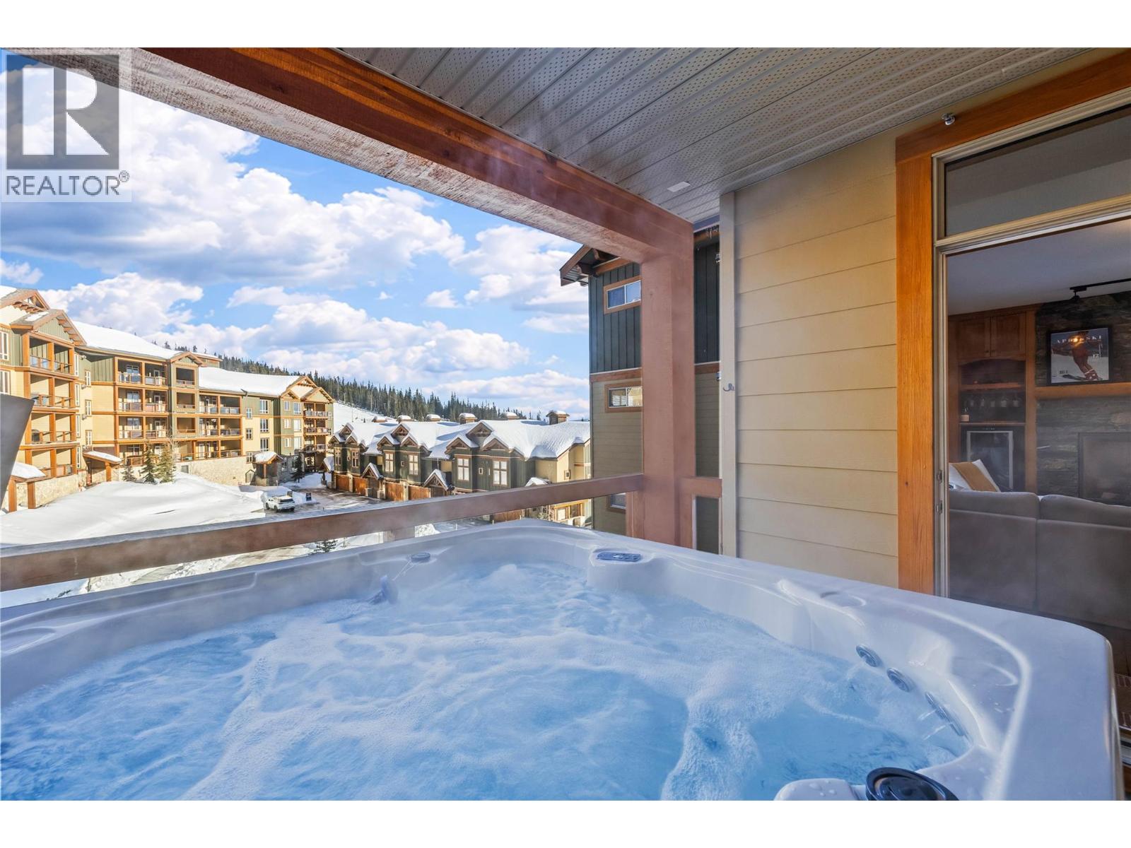 401 7700 Porcupine Road, Big White