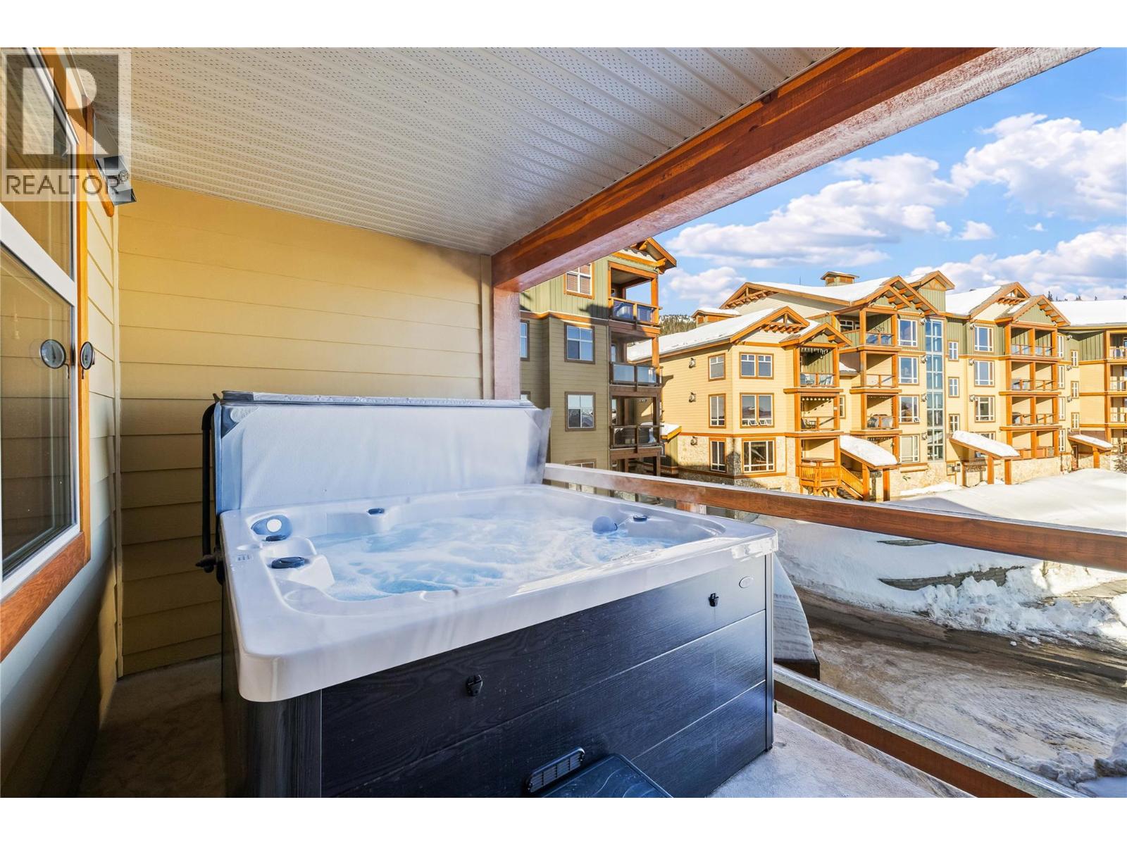 401 7700 Porcupine Road, Big White