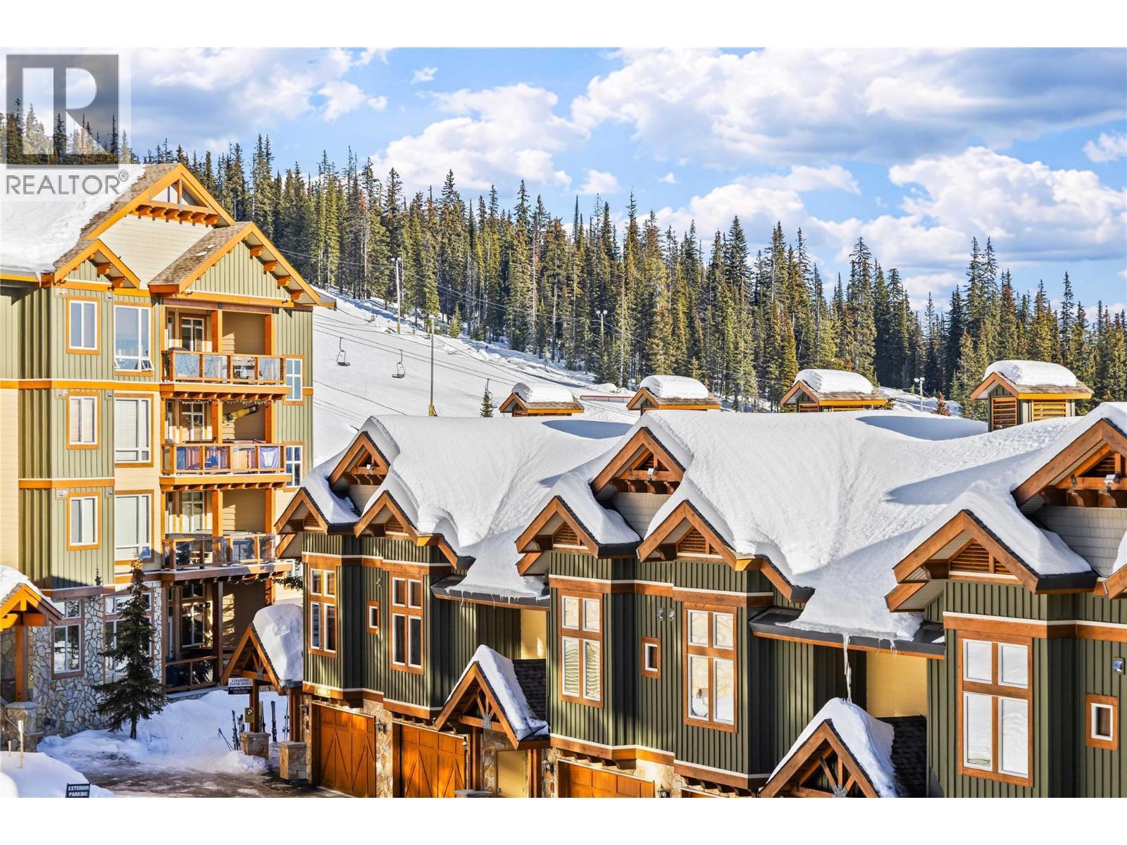 401 7700 Porcupine Road, Big White