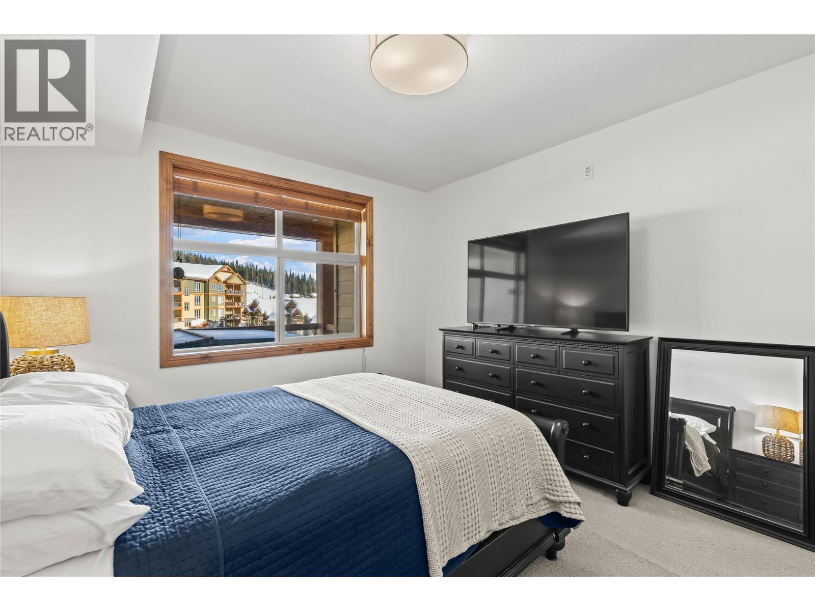 401 7700 Porcupine Road, Big White