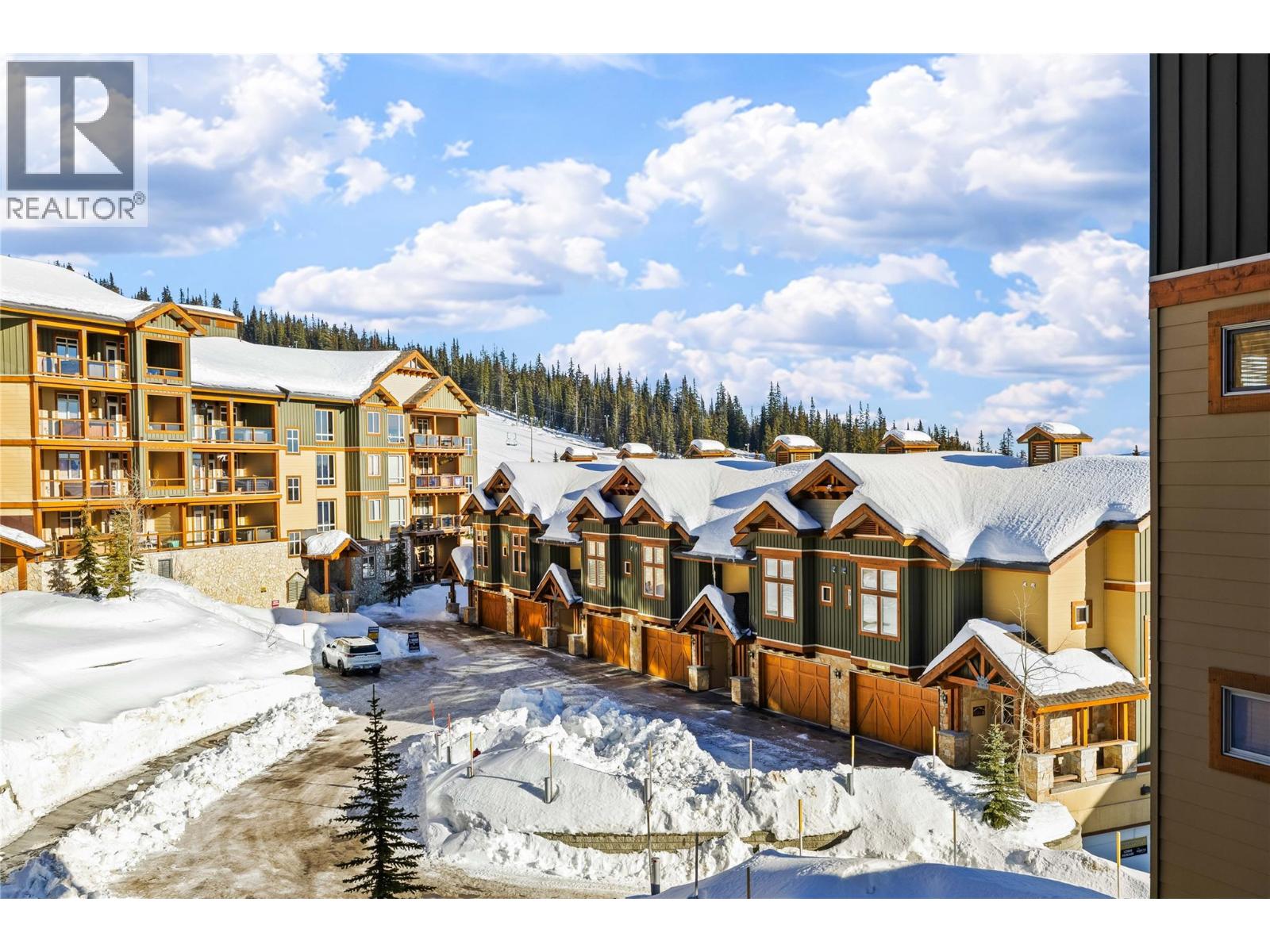 401 7700 Porcupine Road, Big White